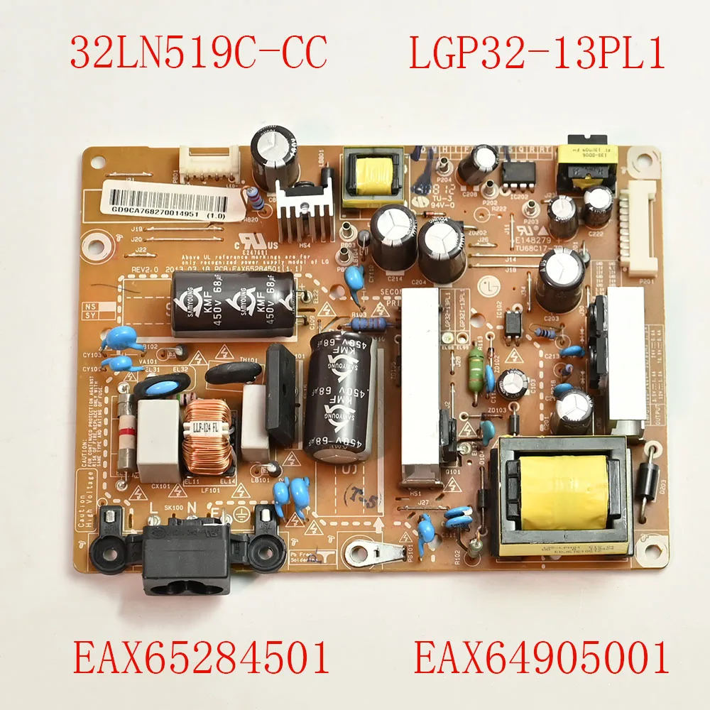 

For LG 32LN519C-CC power board EAX65284501 EAX64905001 （100%test before shipment)