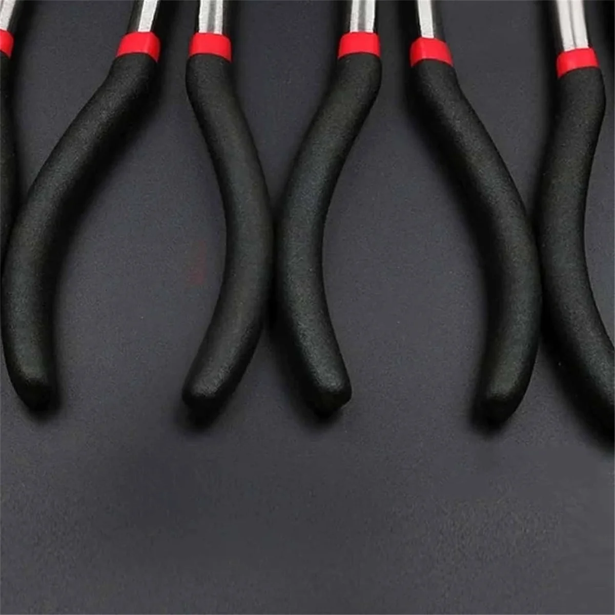 Lectrical Disconnect Pliers, Electrical Connector Disconnect Pliers, 11Inch Long Spark Plug Removal Pliers Pipe Clamp