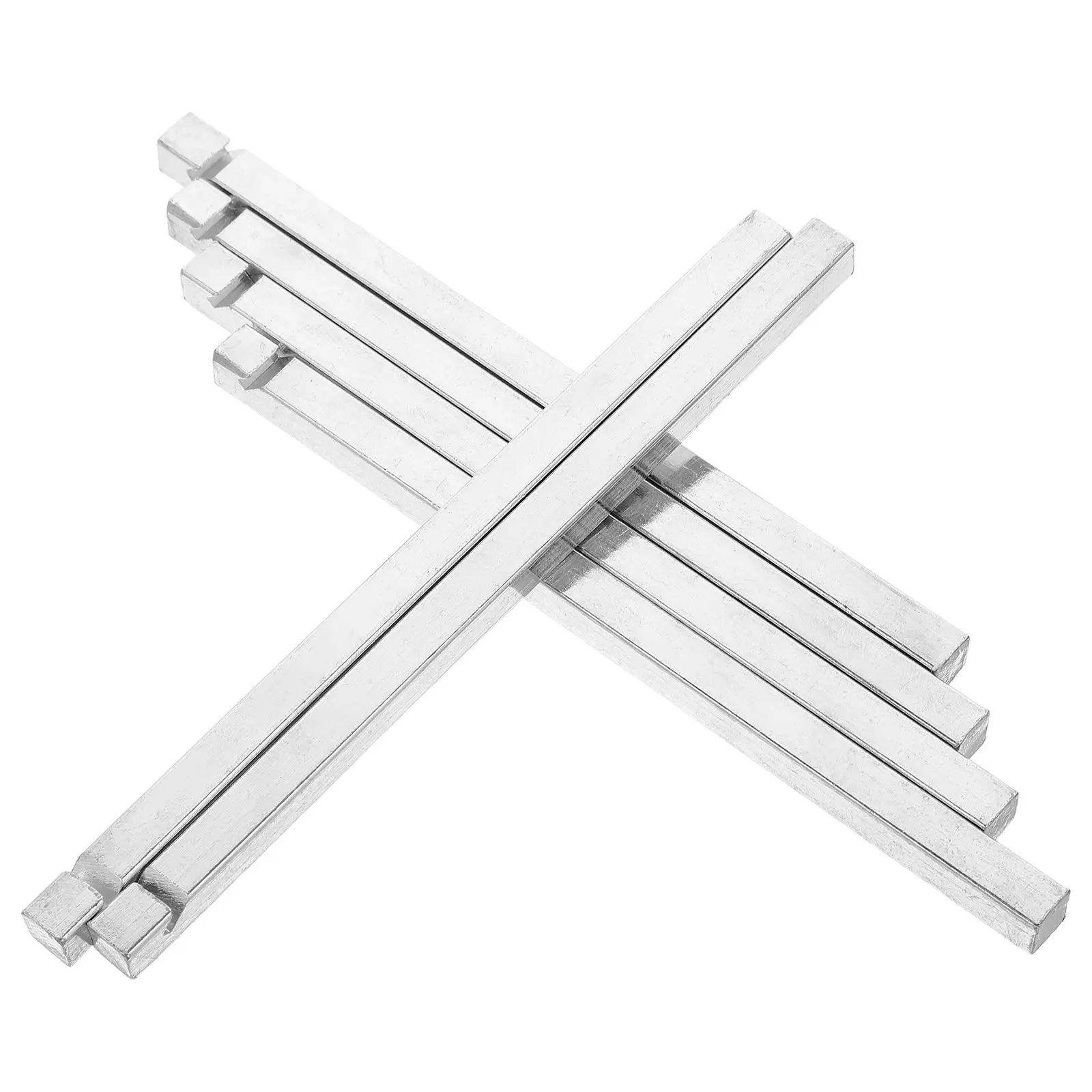 6Pcs Door Gap Adjuster Commercial Maintenance Kit Fixer Tool Cabinet Hinge Adjustment Wrench Diy Repair Hardware Alignment Bars