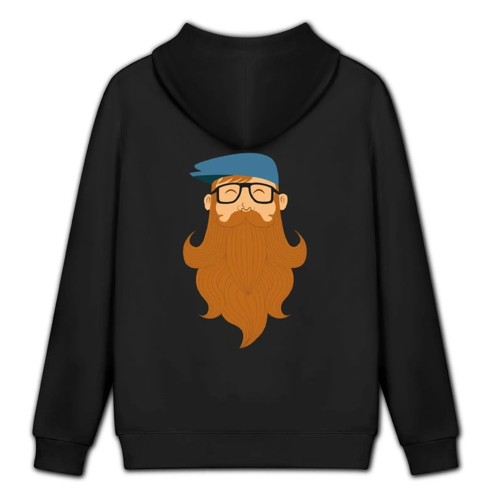 حكاية اللحى هوديي الخريف الخريف منتجات جديدة ملابس الخريف الملابس للرجال مصمم هوديس