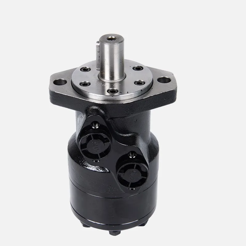 Hydraulic Motor/BMR80/50/100/125/160/200/250/315/400 Large Torque