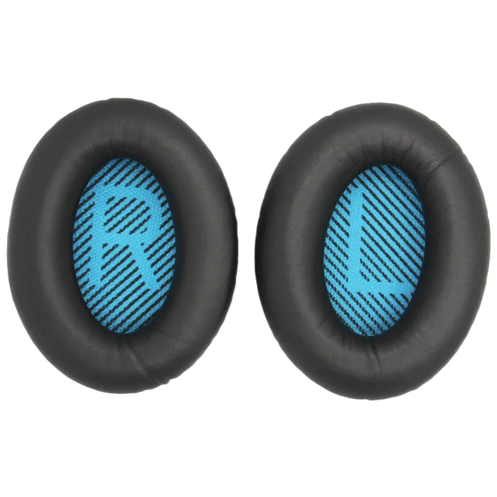 1 Pair Ear pads For BOSE QC35/QC25/QC15/AE2/700 SoundTrue BOSE QuietComfort qc 2 15 25 35 BOSE qc35 Headphone Pads Replacement