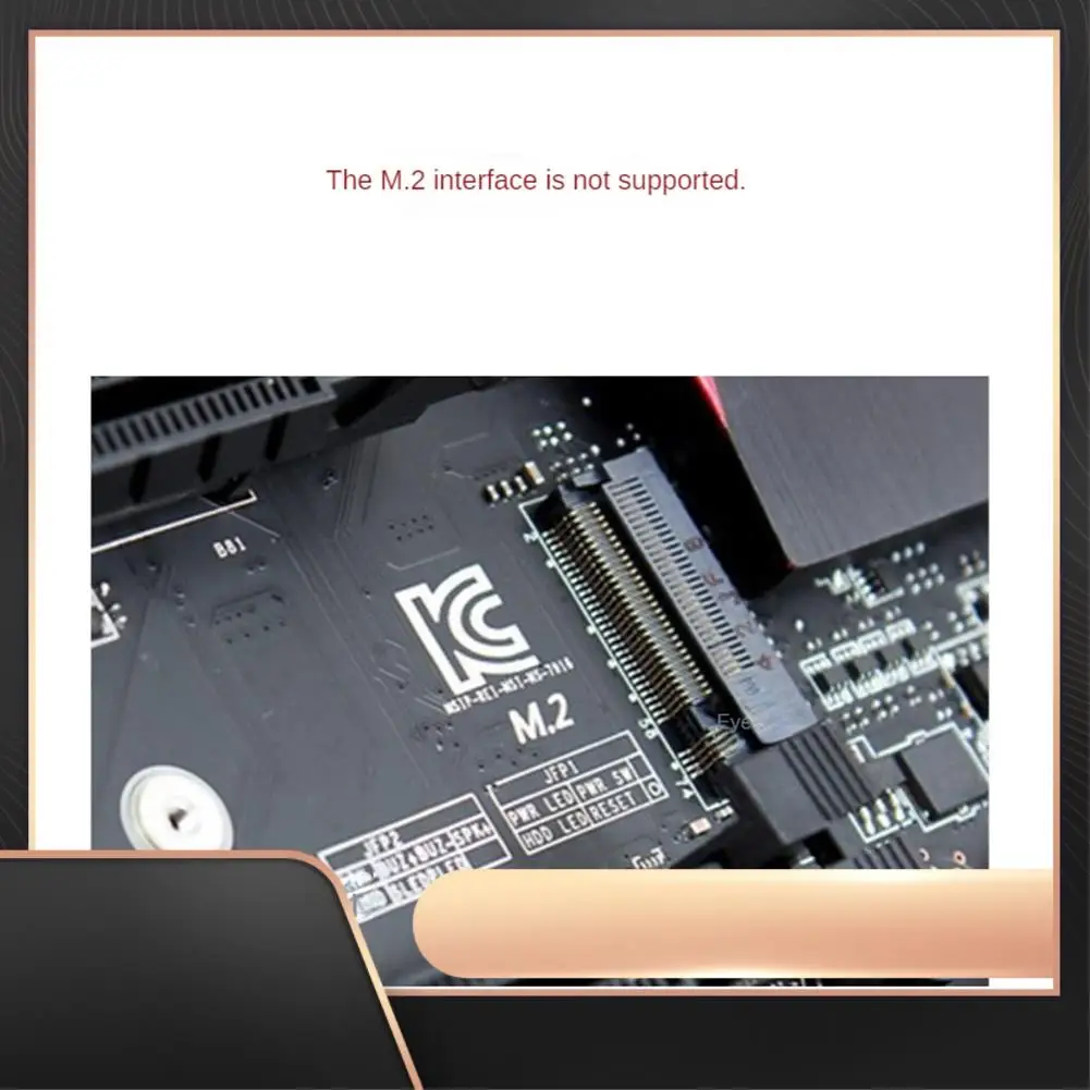 

SSU от MSATA до 7-контактного адаптера SATA SSD, твердотельный интерфейс SATA3.0, карта преобразования для 2,5 и 3,5-дюймового жесткого диска SSD-N34R