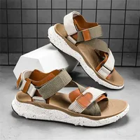 Size 38 42-43 Mans Slippers For Children Home Colored Sneakers Shoes Low Heels Sandals Sport Boti Specials Luxe Classic