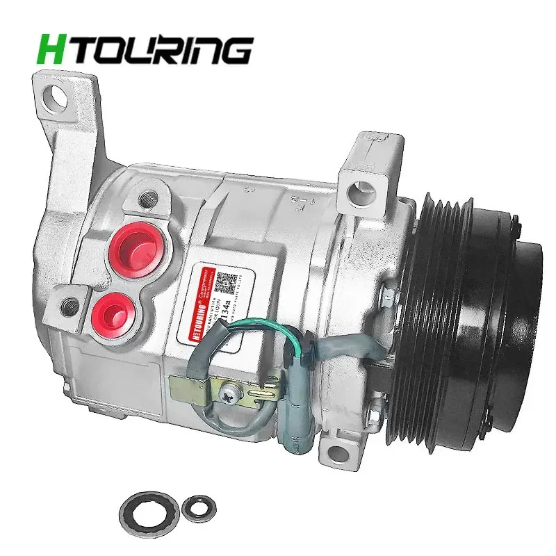 AC Compressor For GMC SAVANA 5.3L 1500S 2014 Compressor 656918068 447220-3068