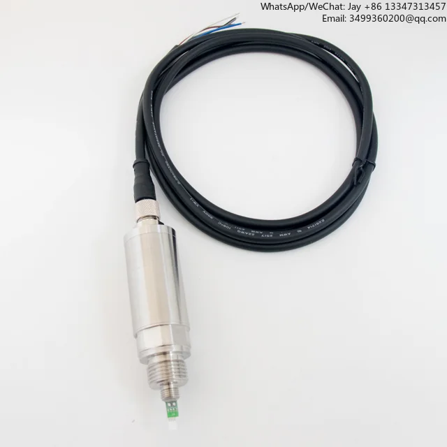 

WTsensor Industrial Capacitive Humidity Sensor PT100 Dew Point Transmitter For Measuring Dew Points In Compressed Dry Air System