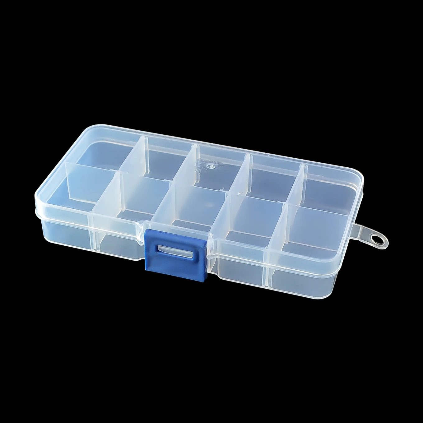 10/15 cell plastic box detachable classification parts box finishing components PP storage box