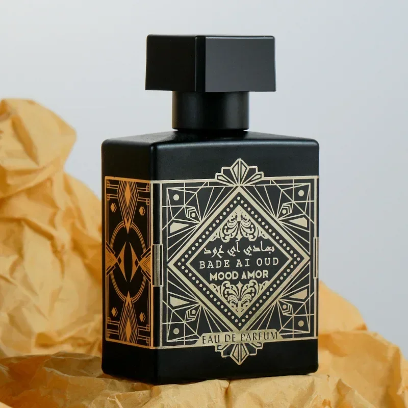 50ml Perfumy Mężczyźni Kobiety Arabska woda perfumowana w sprayu Długotrwały feromon Dezodoranty arabskie Kwiatowe odcienie drewna Prezent