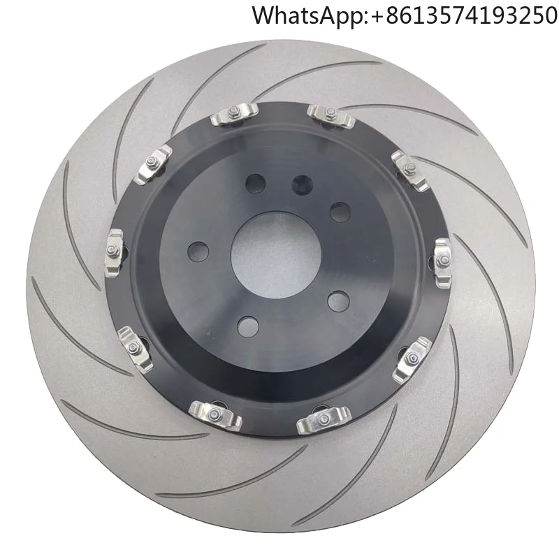 

Новый передний тормозной диск (ротор) 390 мм 4G0615301E для Audi A6, RS6, A7 Sportback, RS7 Quattro 4G0615301AH