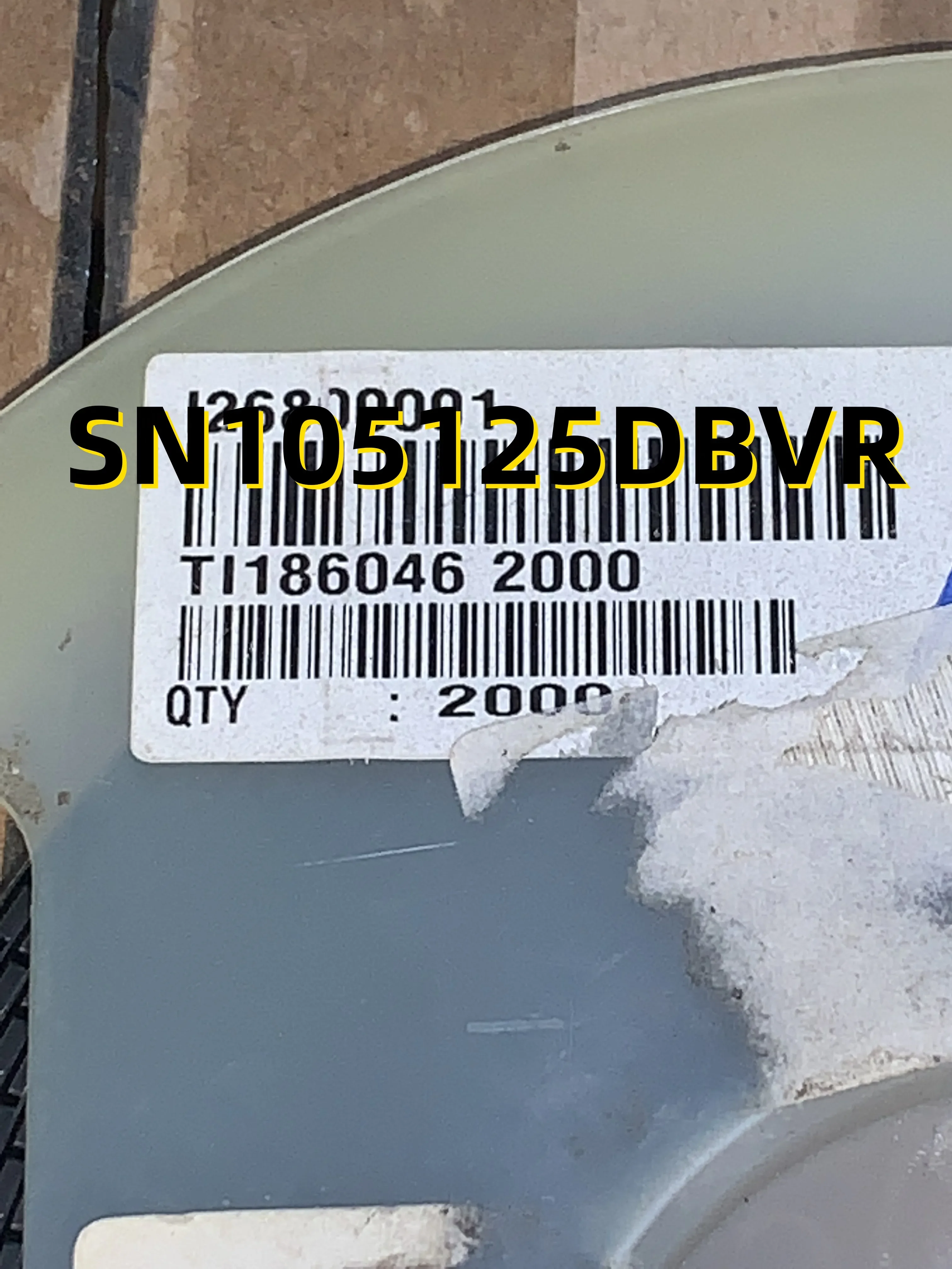 

10шт SN 105125 DBVR