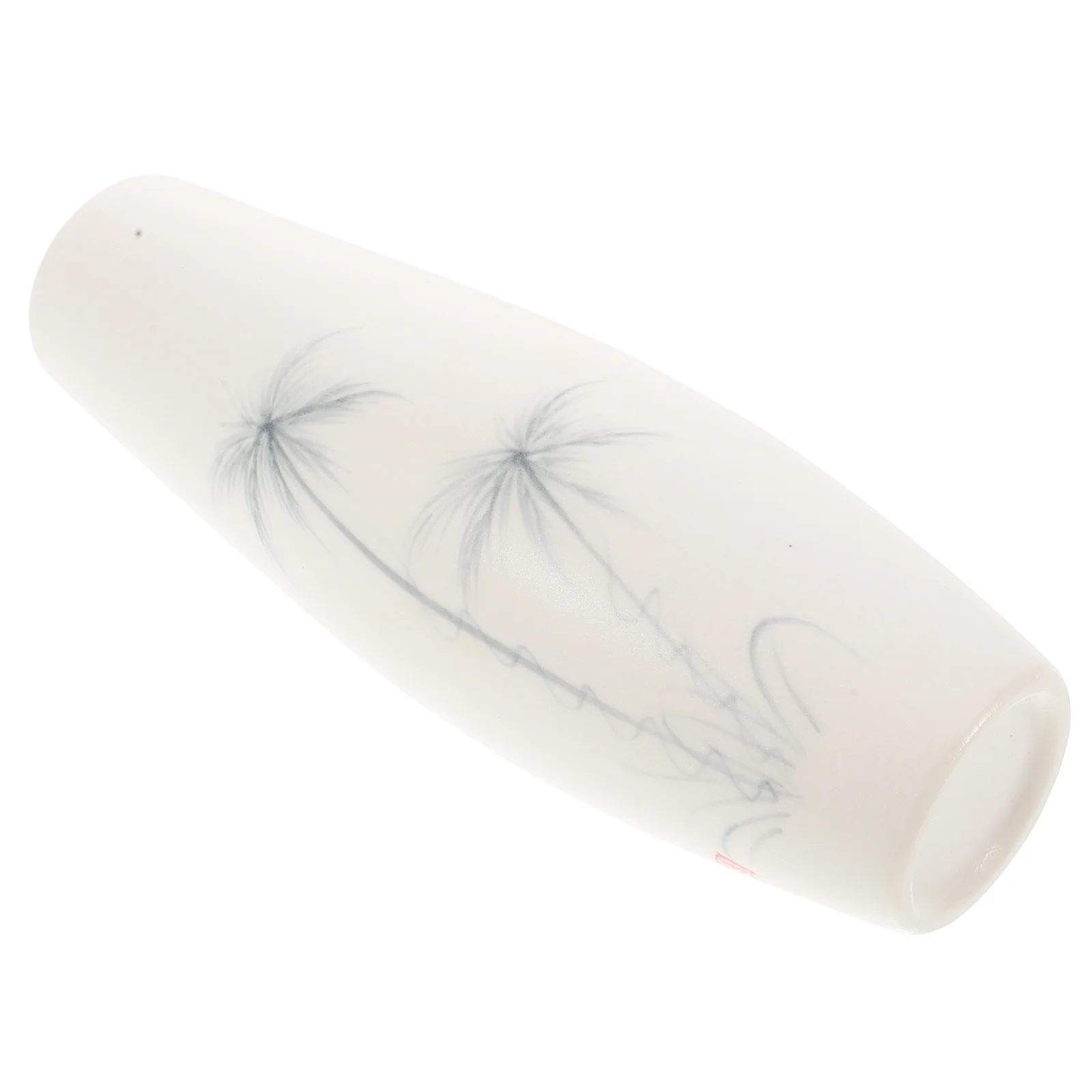 

Vases Ceramic Floral Bookshelf Decor Decorative Plant Pot Beige Desktop Flower Aesthetic