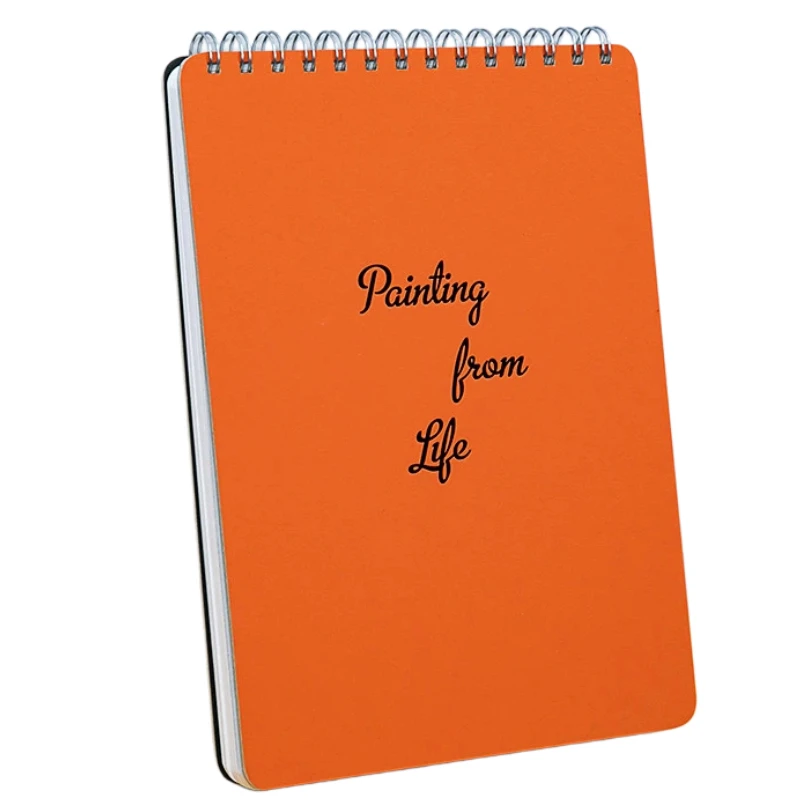 30 Sheets Sketchbook For Students Marker Pen Special Drawing Book White Blank Paper Painting Notebooks Art Sketch Writing Pads