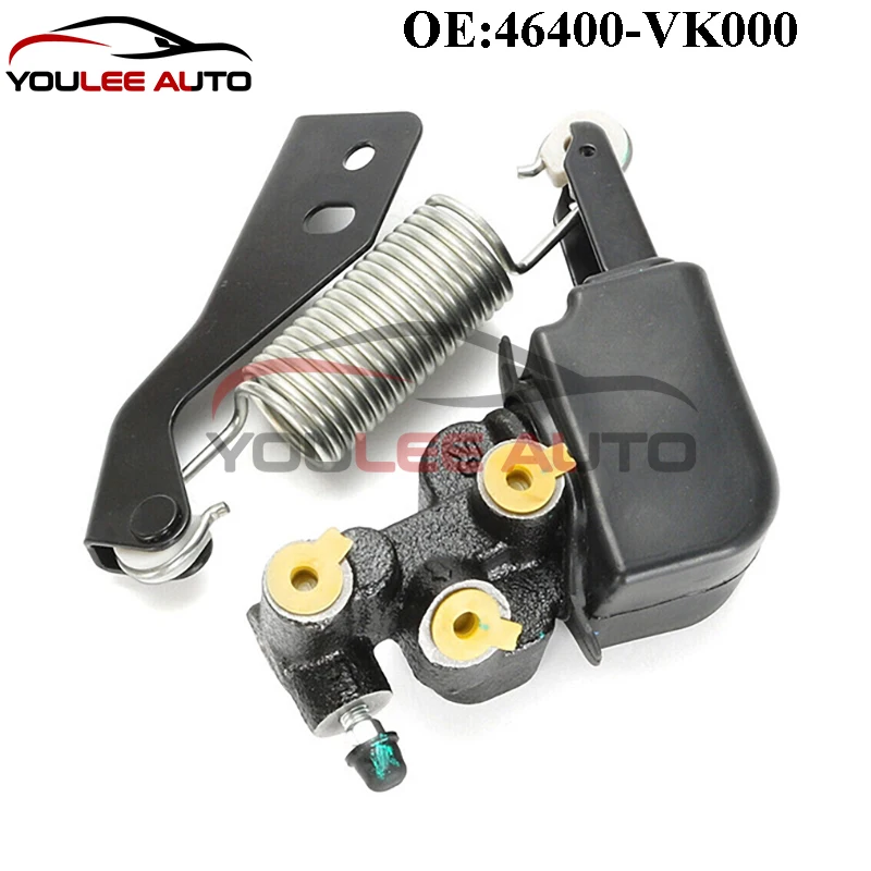 

New 46400-VK000 46400VK000 46400-VK90A Brake Load Sensing Valve For Nissan Frontier Navara D22TD 2.5TD TD25 98-01 Auto Parts