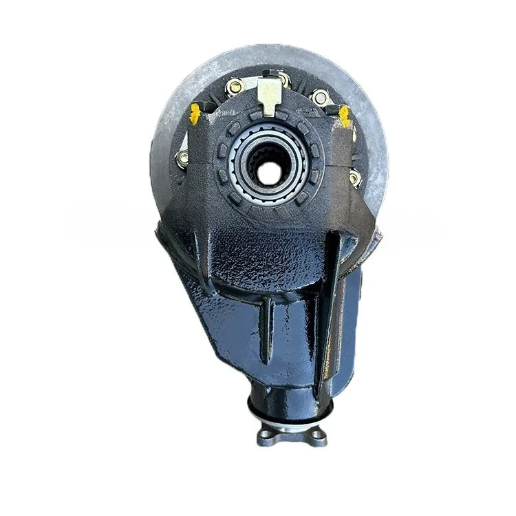 

New Auto Transmission Parts Front Rear Differential Assy Complete Differential Assembly for HUQIAO 1080 6:38/7:37/7:43/8:39