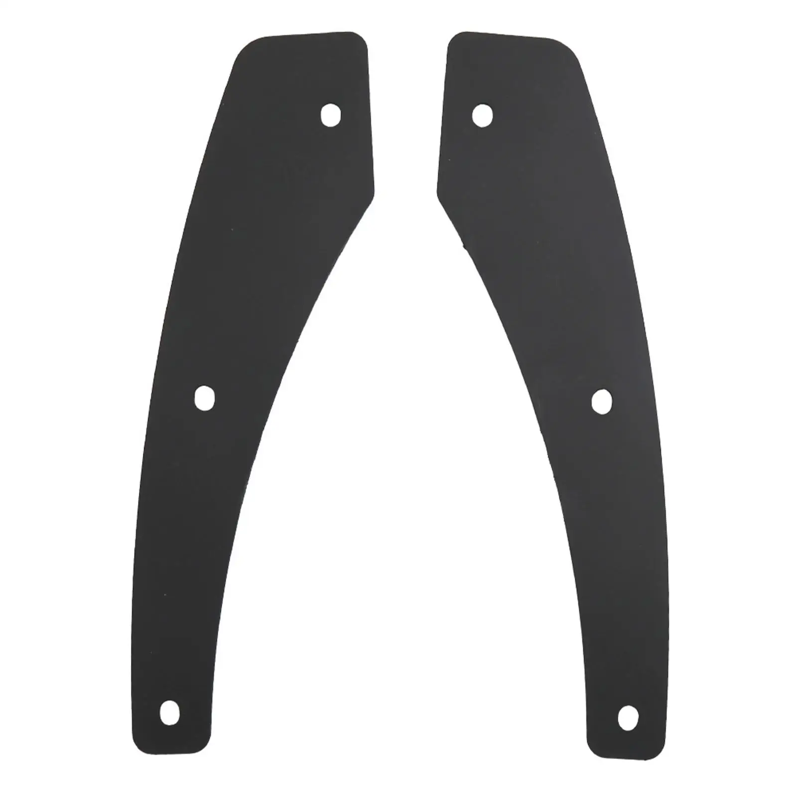 

2Pcs Replacement Assembly Spare Parts Easy to Install Professional