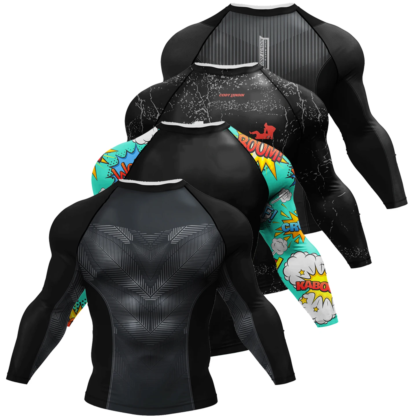 Thumbnail 3 - #38 Latest Swim Shirts Offers