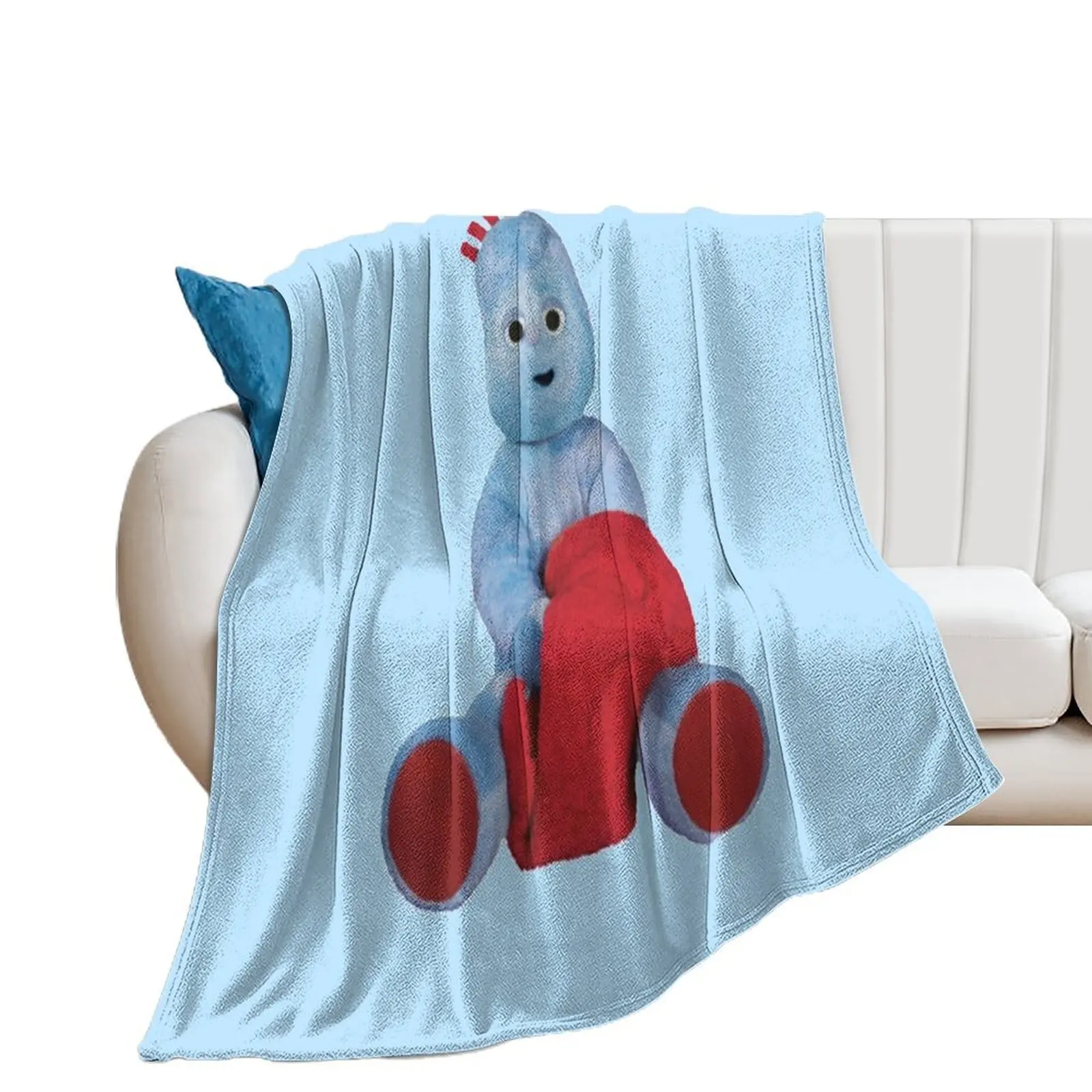 

IgglePiggle In the night garden Throw Blanket Bed blankets ands Blankets