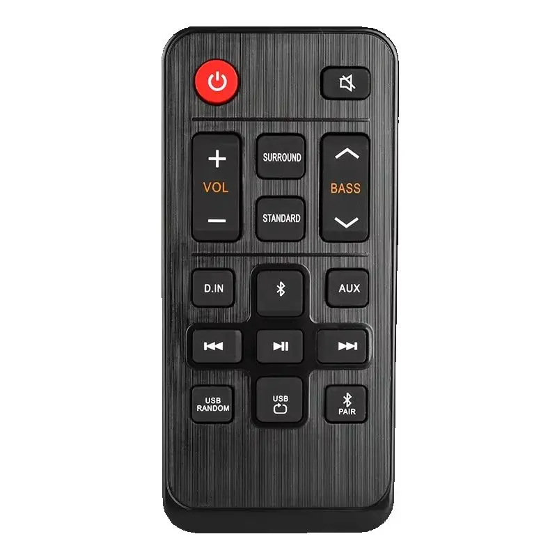 AH81-11699A AH8111699A Remote Control Compatible With Samsung Sound Bar Home Theater System HW-A40R HW-T400 HW-A40R/ZA HW-T400/