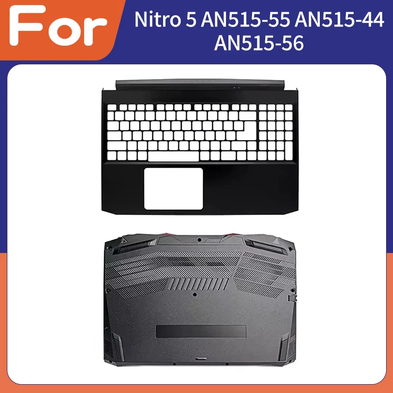 

Аксессуары для ноутбука Nitro 5 AN515-55 AN515-44 AN515-56 57 N20C1, сменный корпус для упора для рук, верхняя/нижняя нижняя часть