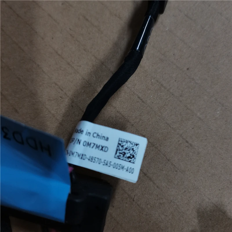 New For Dell R230 Non-Hot Swap SAS Cable RAID Array Card Dedicated M7MXD