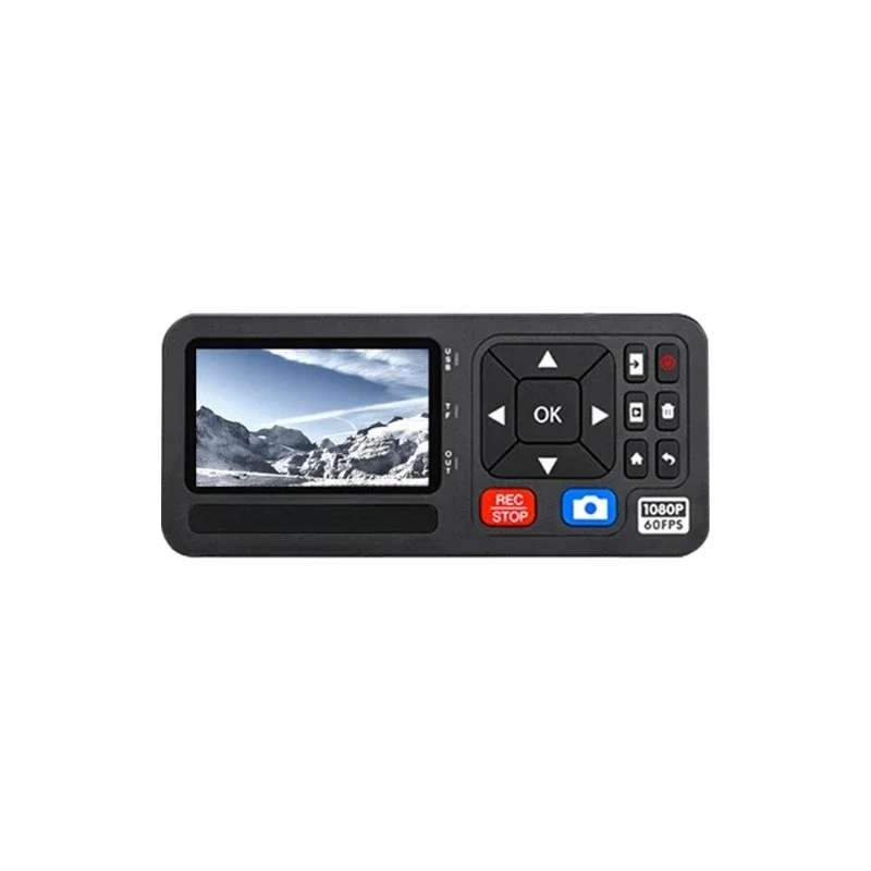 HD60 high definition HDMI video recording box with screen