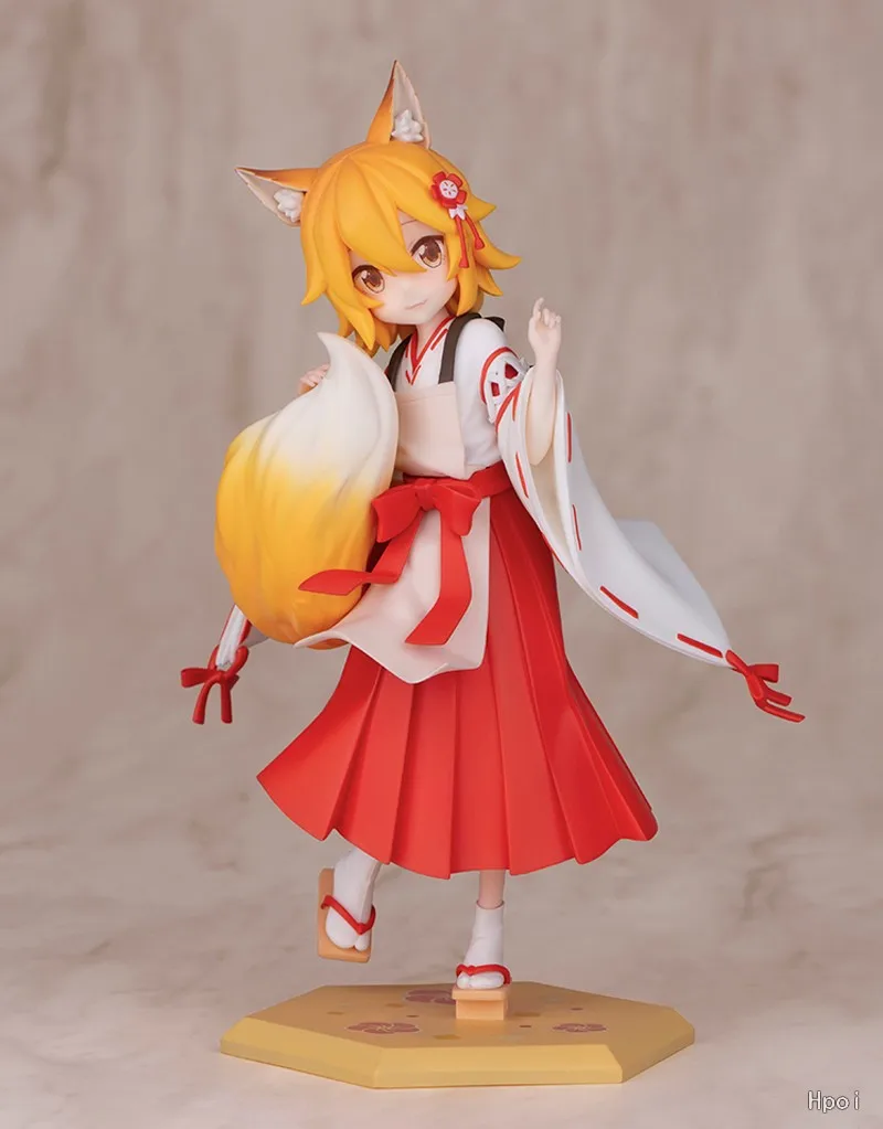 【FS】 Myethos Virtuous Young Wife Miss Fairy Fox Miss Fairy Fox Scale 1/7 Figure Model Toys Gifts