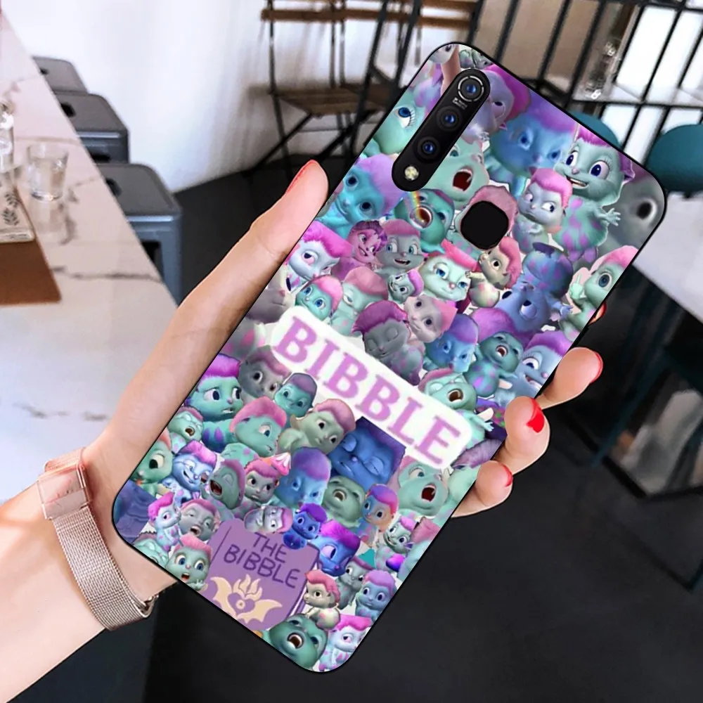 It Is Bibbles Binch Phone Case For Huawei Y9 6 7 5 Prime Enjoy 7s 7 8 plus 7a 9e 9plus 8E Lite Psmart Shell