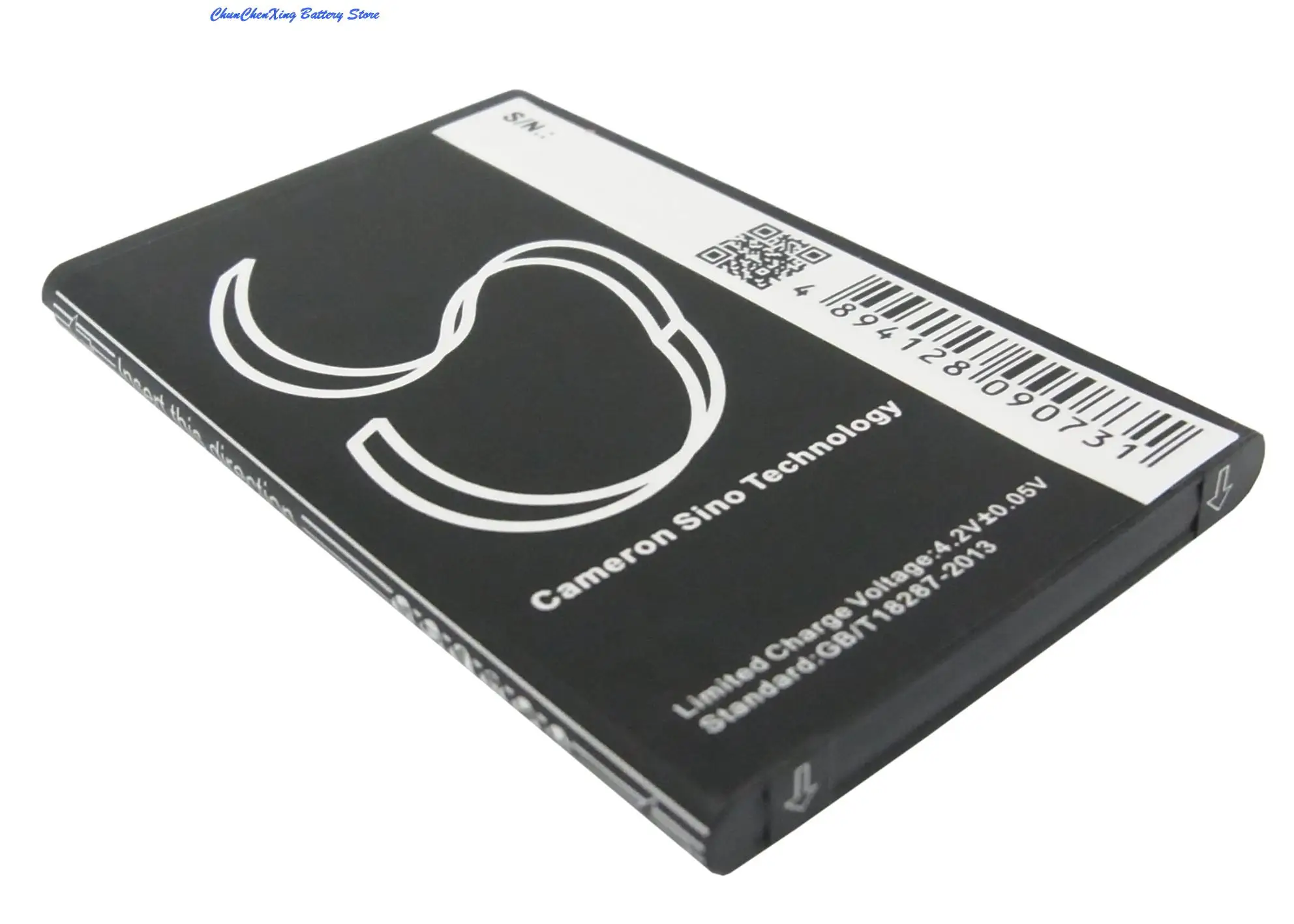 Cameron Sino 1650mAh Battery BN-02 for  Nokia  Nokia XL, RM-1030, RM-1042, XL Dual SIM