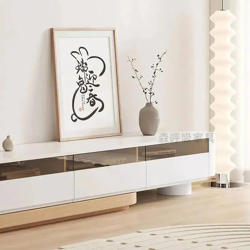 

Living Display Pedestal Tv Stand Nordic Room Italian Consoles Designer Theater Italian Tv Stand Mobile Muebles Hogar Furniture