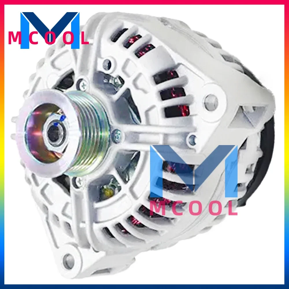 

150A 14V Alternator Fits for Mercedes-Benz 3.2L S320 E320 W210 W211 W220 E240 E320 A0131548202 A0121541302 0124615012