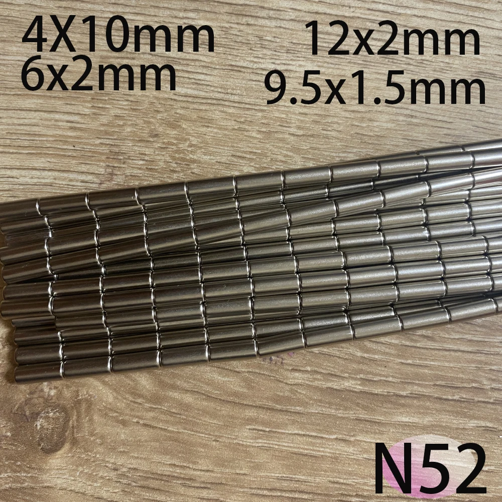 N52 4X10 6X2 12X2 D…