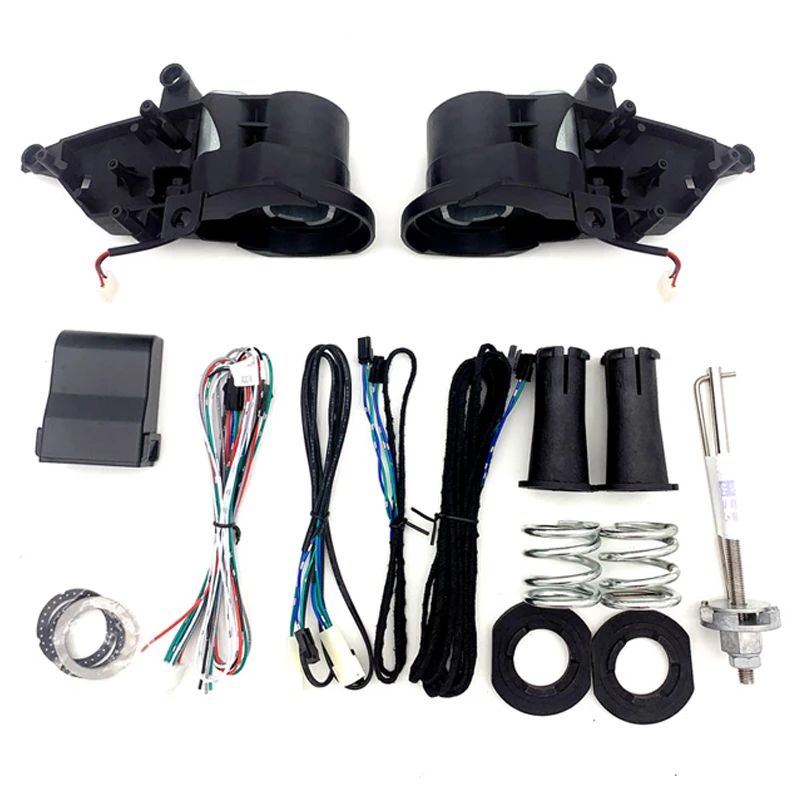 For MONDEO Ford Auto Intelligent Automatic Car Electric Rearview Side Mirror Folding System Kit Module