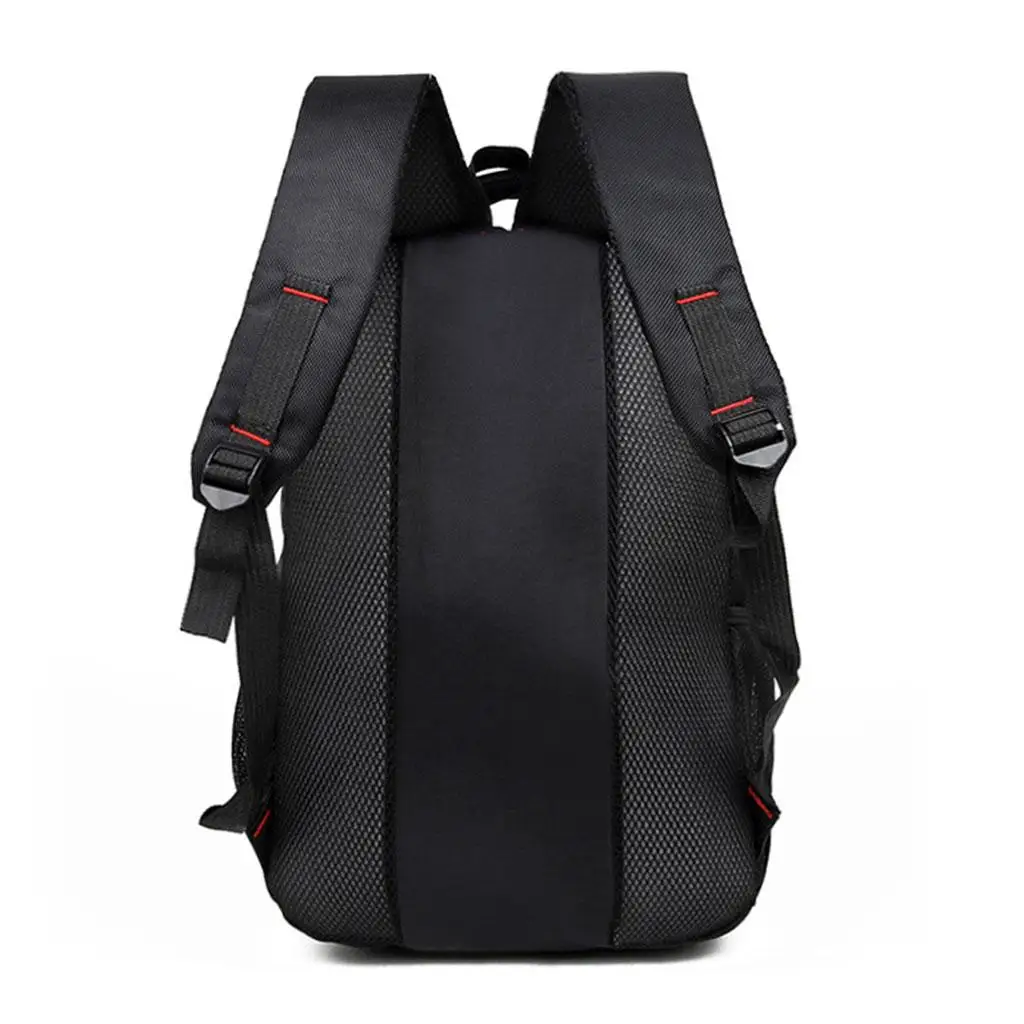 

Backpack for Men Large Fit 15.6 in Laptop Business Travel Bags Black