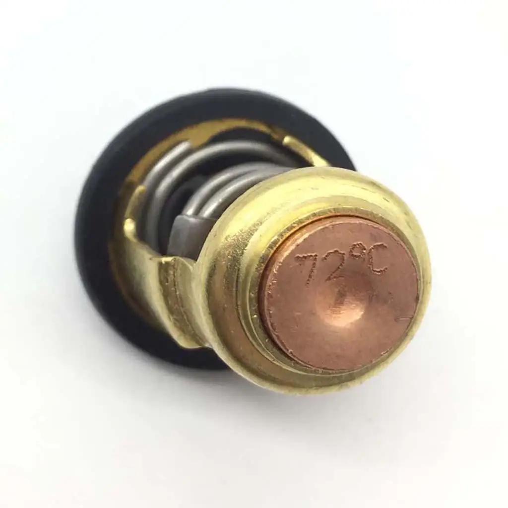 

Thermostat Outboard Durable Copper Replacement for Honda Outboard BF75A1 BF90A1 BF130A1 Direct Enhancement