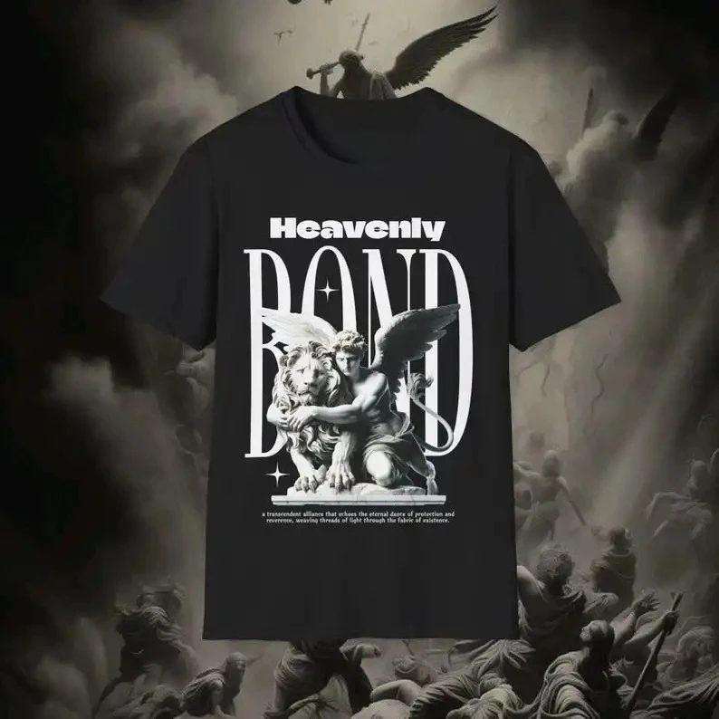 

God of Fashion Unisex Softstyle T-Shirt, Epic Roman Shirt for Day-to-Day Style, Mythical Tee for Men & Women, Trendy Greco-Roman