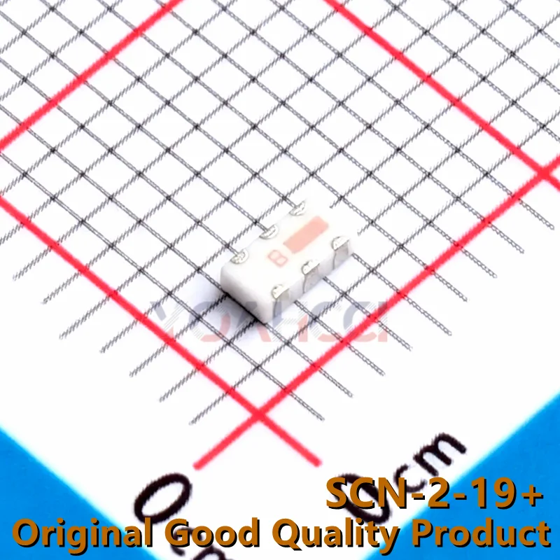 SCN-2-19+ (5pcs) DC-6000MHz High Power 2 Way SMA Female RF Splitter Combiner Power Divider Low Insertion Loss Original In Stock