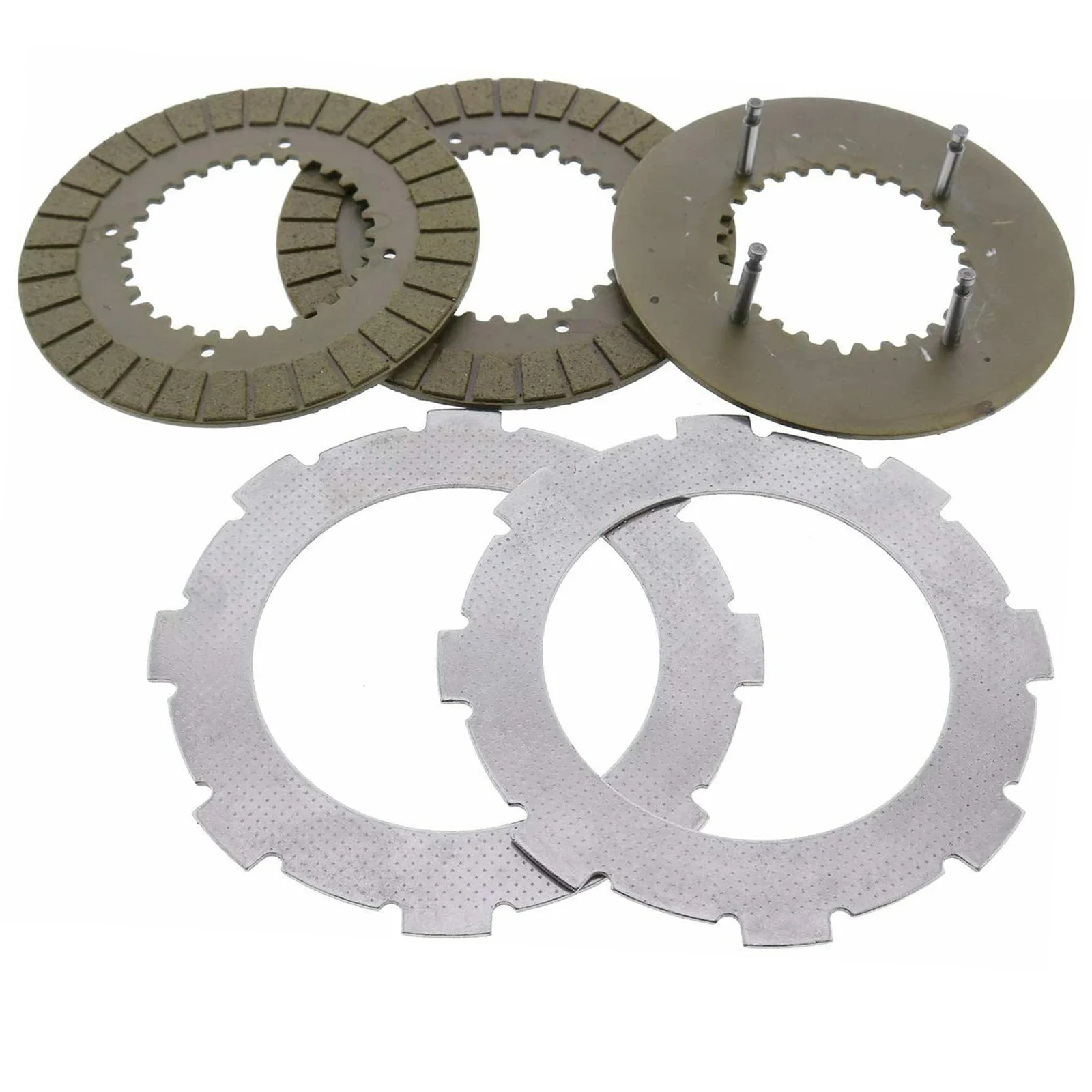 Wet Clutch Plate Kit 22201-822-610 For Honda GX160 GX200 GX240 GX340 GX390 view 4