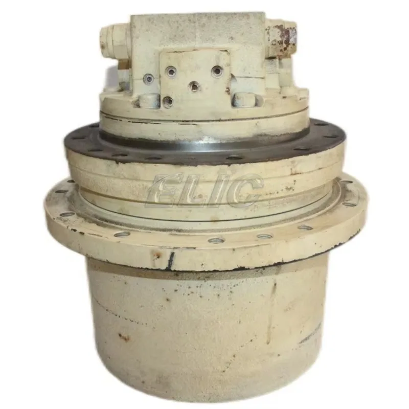 

China Manufacture Hydraulic Walking Travel Motor 399-8374 PHV-5B-110A 417-1103 E308 E307B Final Drive For Excavator Or Bulldozer