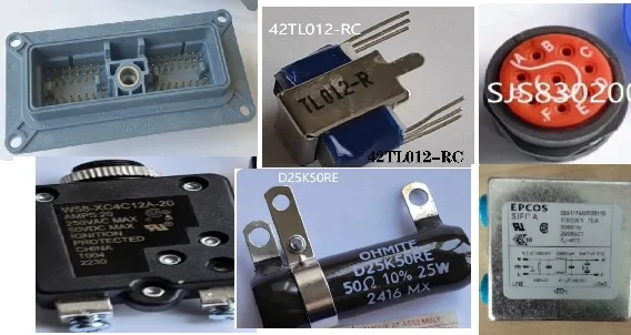 

1PCS B1121E1-ND3G-6-75 12244364 W58-XC4C12A-15 288V232R161B2 B84111AB110 42TL012-RC W58-XC4C12A-20