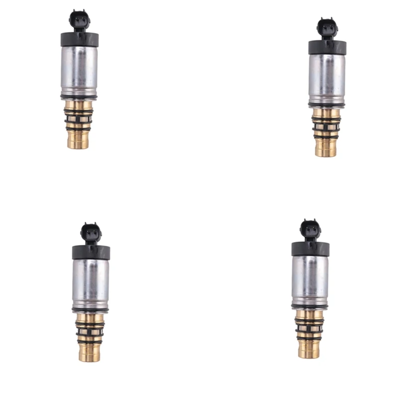 4X Factory Auto Air Conditioning Compressor Control Valve Without Black Bumps For HYUNDAI Serious