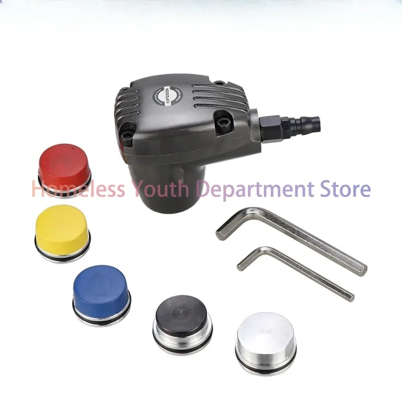 Multipurpose Handheld Air Hammer Pneumatic Palm Hammer Palm Treasure Sheet Metal Tire Repair Pushpin Foam Nail