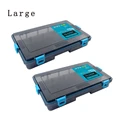 2PCS Large blue