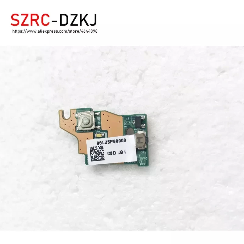 SZRCDZKJ New Original For lenovo U330P U330T U330 Power Switch Button Board DA0LZ5PB2C0 38LZ5PB0000