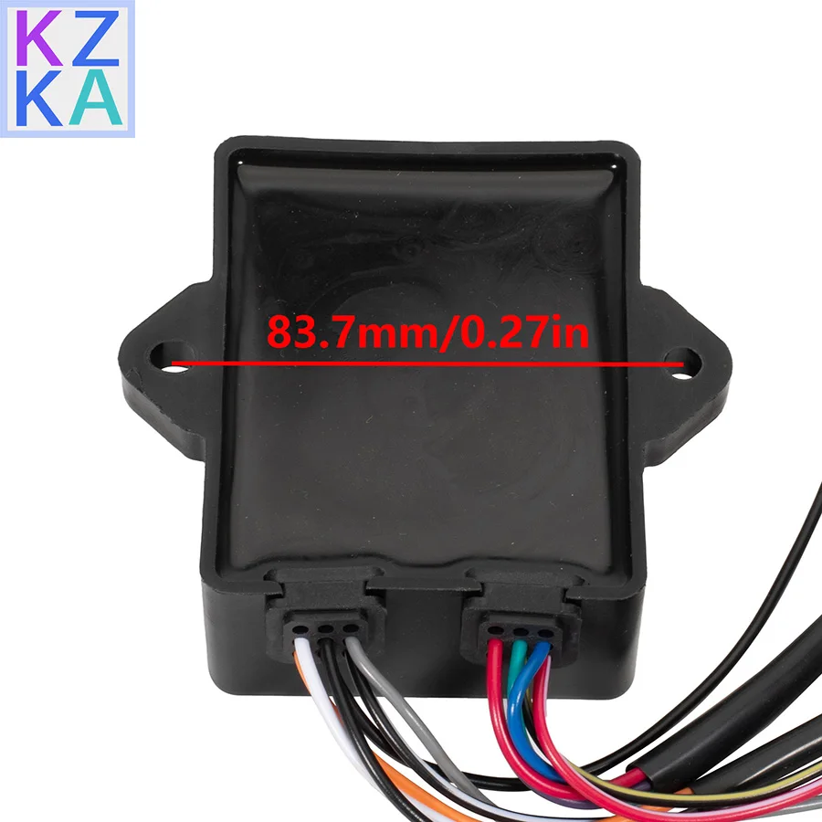 21119-3734 CDI-KW-002 IGNITER For Kawasaki JET SKI ST, JET SKI SUPER SPORTS XI, JET SKI X-4, 750 SS XI STX STS ST 21119-3735