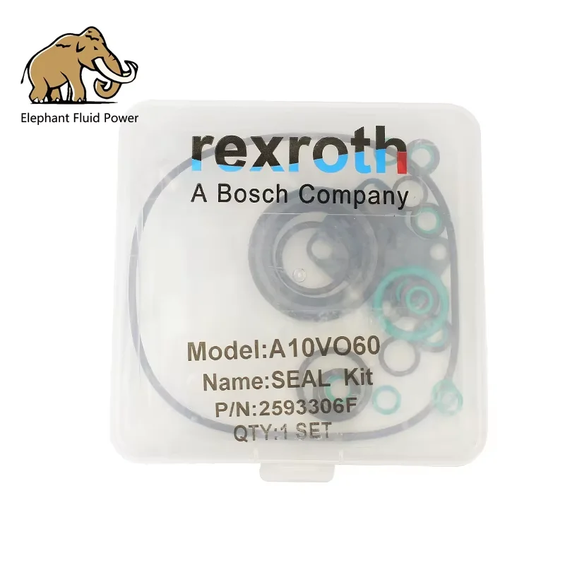 

Комплекты уплотнений для гидравлических поршневых насосов A10VO60, качество OEM