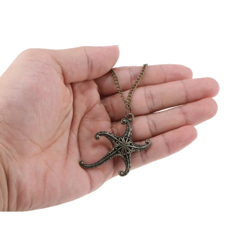 Unique Octopus Pendant Jewelry Adjustable Length Necklace Accessory Supplies for Trendy Adults Daily Use Stylish Outfits image 3