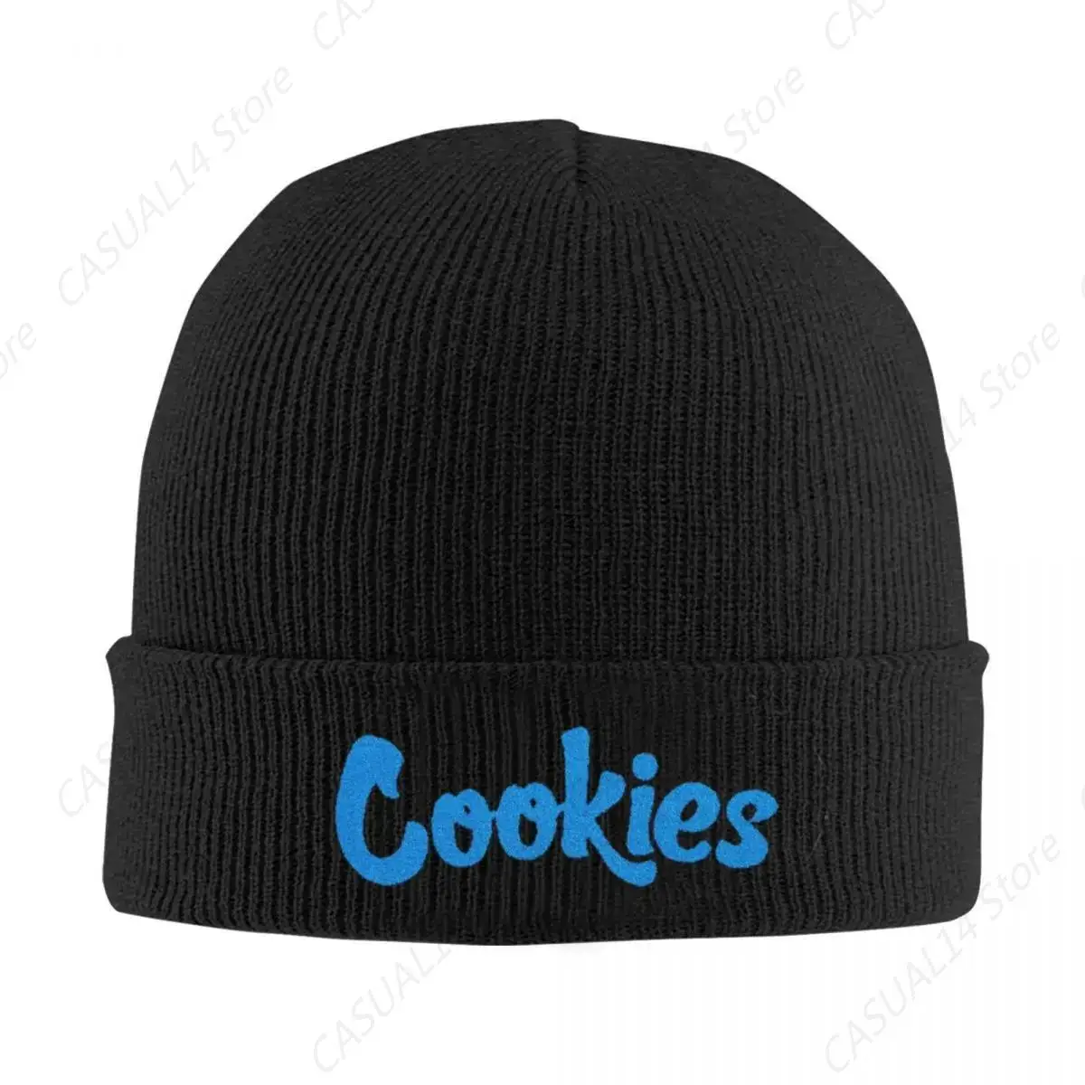 Cookies Bonnet Hats Beanie Hats Custom Skullies Beanies Winter Funny Female Male Outdoor Sport Warm Cap