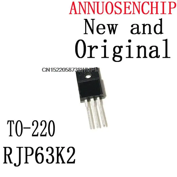 20PCS TO-220  RJP63K2