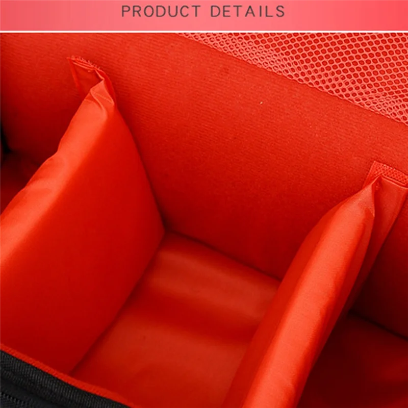 DSLR Camera Backpack  Photography Protective Camera Video Bag Camera Case DSLR Camera Handbag