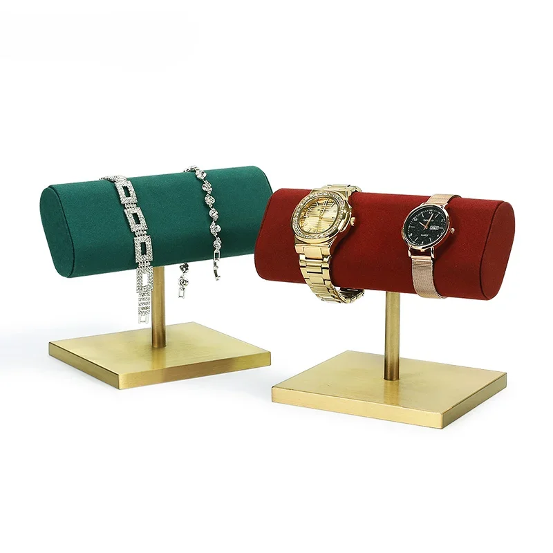 High-End-Schmuck Zähler Schaufenster, Uhr Armband Display Rack, Requisiten, neue Uhr Display Rack, Armband Uhren ständer